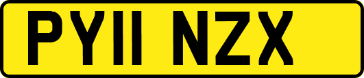 PY11NZX