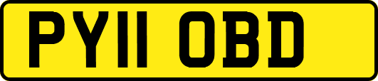 PY11OBD