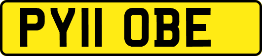 PY11OBE