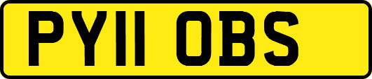 PY11OBS