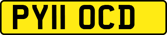 PY11OCD