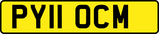 PY11OCM