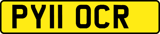 PY11OCR