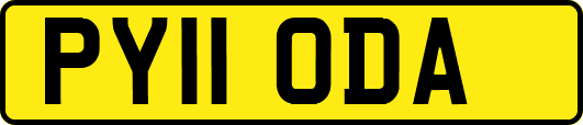 PY11ODA