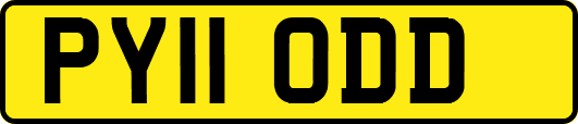 PY11ODD