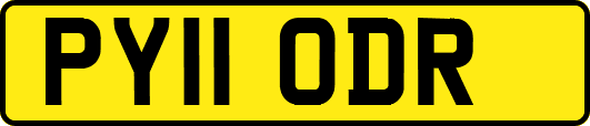 PY11ODR