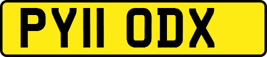 PY11ODX