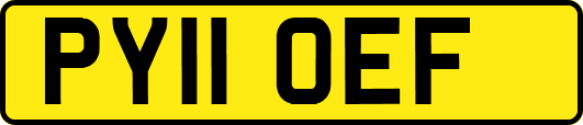 PY11OEF