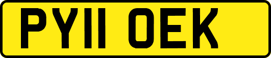 PY11OEK