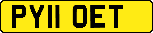 PY11OET
