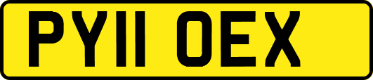 PY11OEX