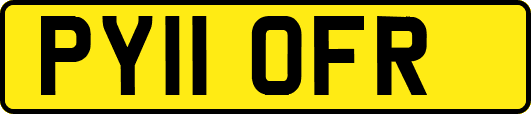 PY11OFR