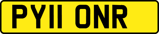 PY11ONR