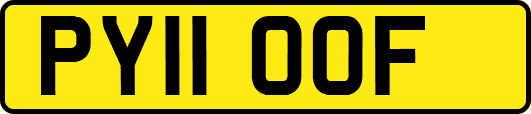 PY11OOF