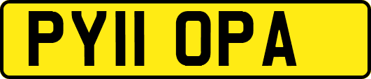 PY11OPA