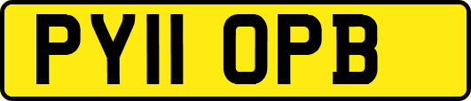 PY11OPB