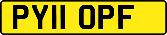 PY11OPF