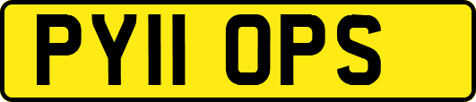 PY11OPS