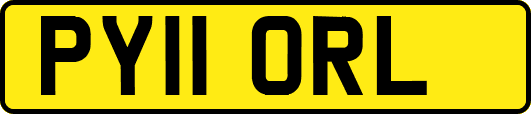 PY11ORL