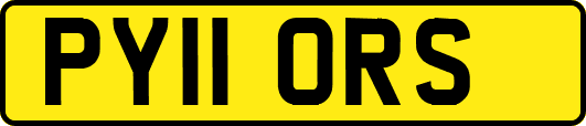 PY11ORS