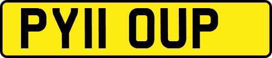PY11OUP