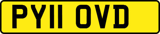 PY11OVD