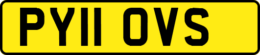 PY11OVS