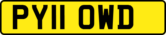 PY11OWD