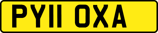 PY11OXA