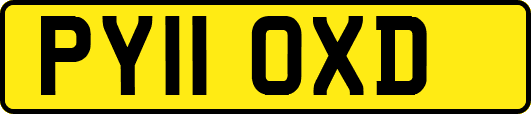 PY11OXD