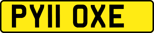 PY11OXE