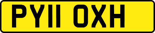 PY11OXH