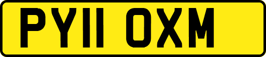 PY11OXM
