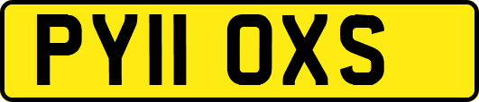 PY11OXS