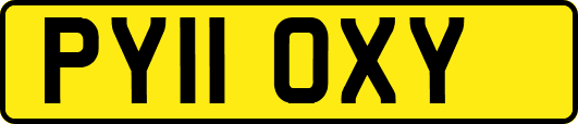 PY11OXY