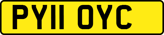 PY11OYC