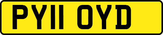 PY11OYD