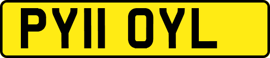 PY11OYL