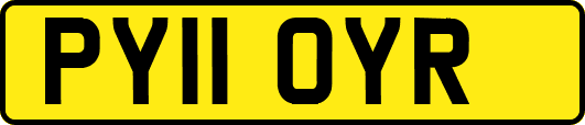 PY11OYR