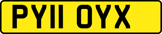 PY11OYX