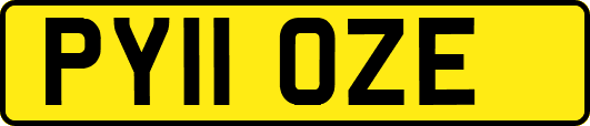 PY11OZE