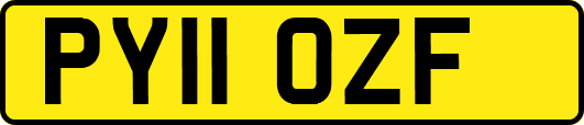 PY11OZF