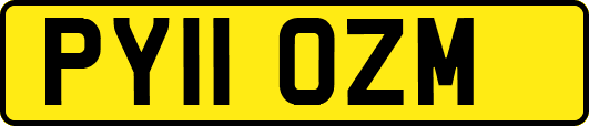 PY11OZM