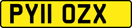 PY11OZX