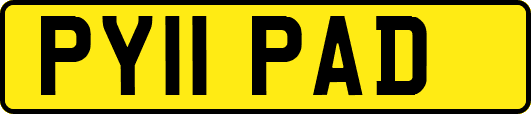 PY11PAD