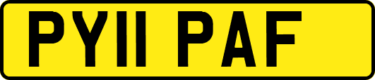 PY11PAF