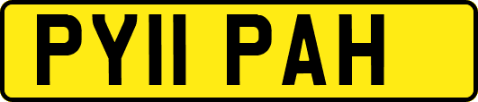 PY11PAH