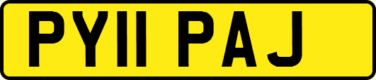 PY11PAJ