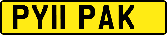 PY11PAK