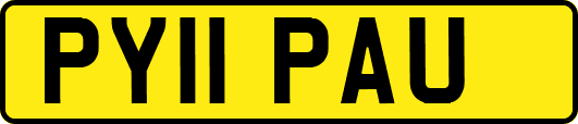 PY11PAU